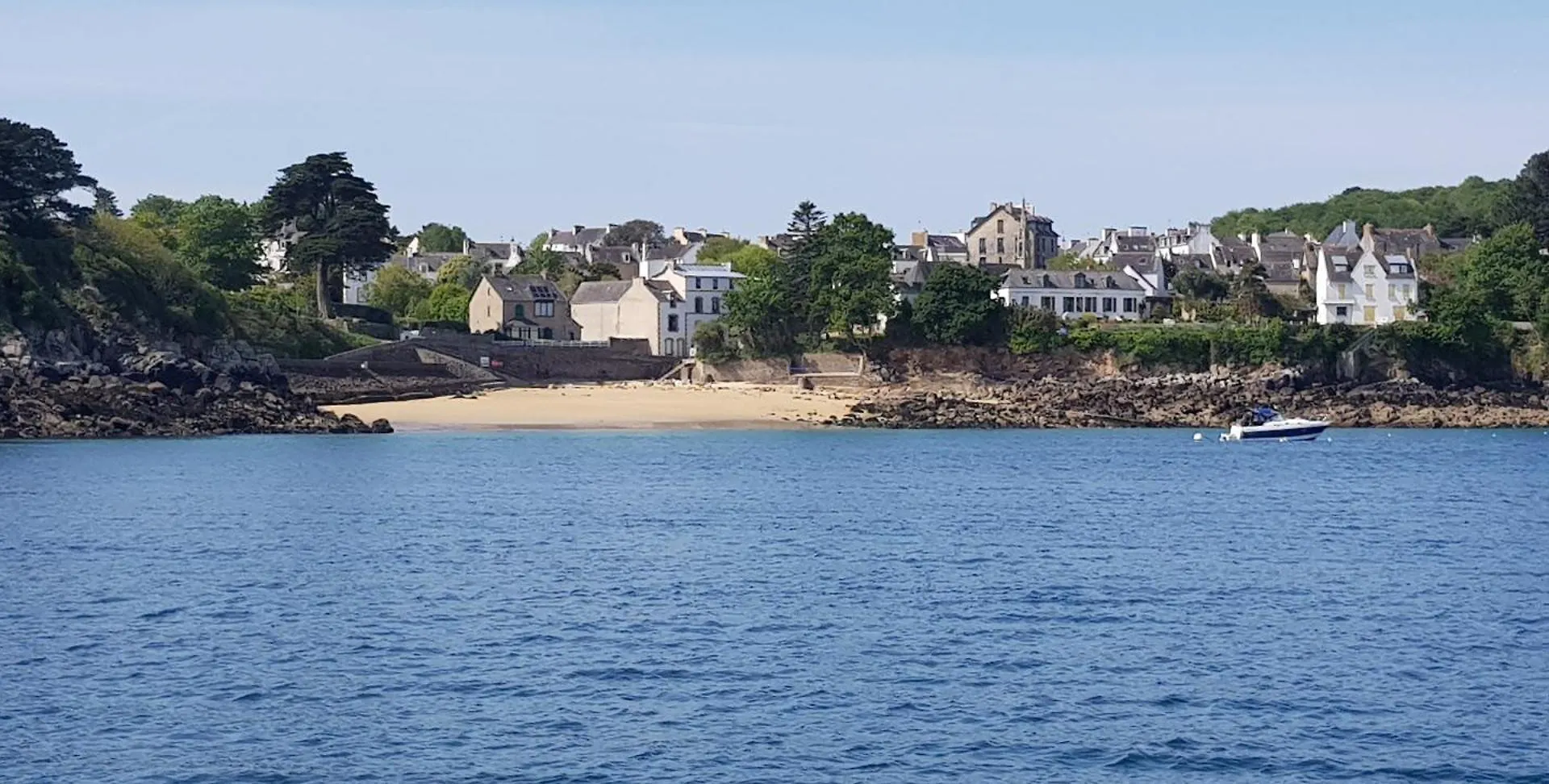 Pors Melenn Lejlighed Douarnenez