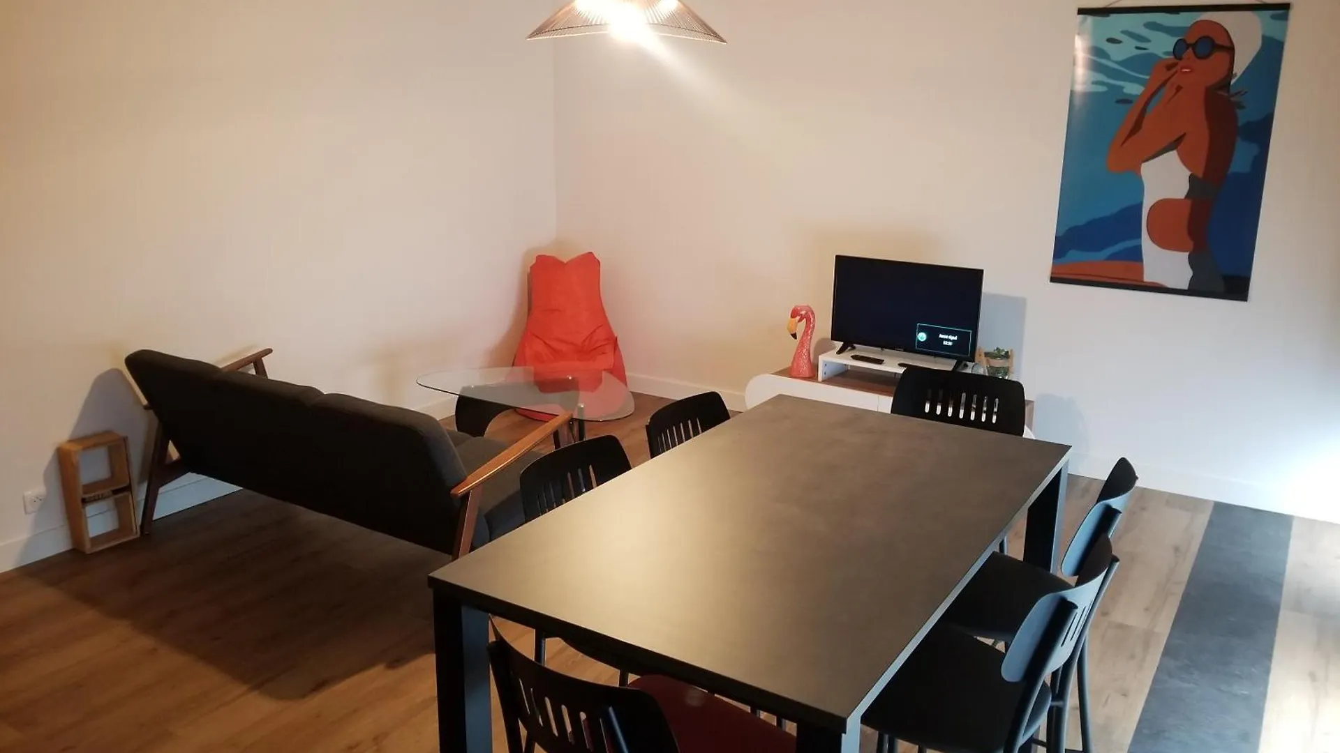 Pors Melenn Lejlighed Douarnenez